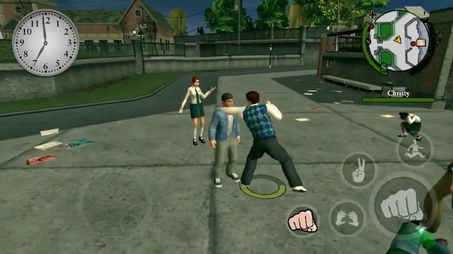 BULLY AE, NPC MOD JIMMY + STYLE MOD PACK смотреть онлайн