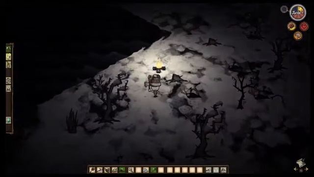 Прохождение Don`t Starve №1