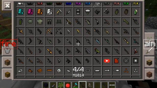 Обзор мода desnoguns 0.14.1#1 смотреть онлайн