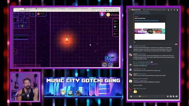 Aavegotchi Daily Channeling with NoFuturistic смотреть онлайн