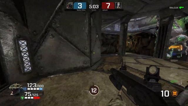 Quake Noob League Spoky vs Jita Week 5 Game 3 | QNL Season 1 смотреть онлайн