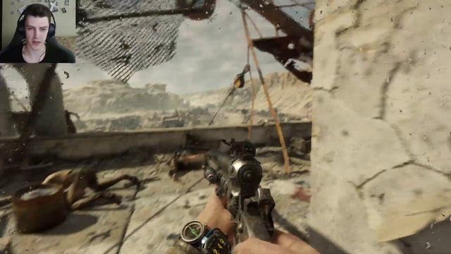 Прохождение Metro Exodus ✔️#7✔️ПРИЯТНАЯ ВСТРЕЧА смотреть онлайн