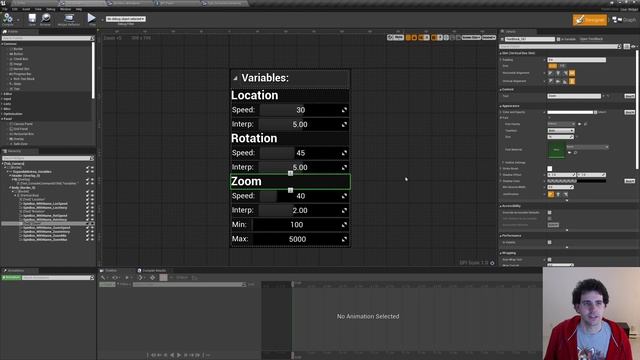 Tactical Combat 6 - Camera Debug Tab - Unreal Engine Tutorial Turn Based смотреть онлайн