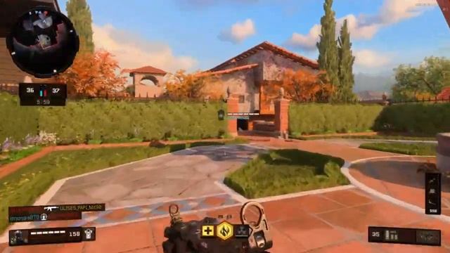 CALL OF DUTY BLACK OPS 4 BETA LA MEJOR ARMA смотреть онлайн