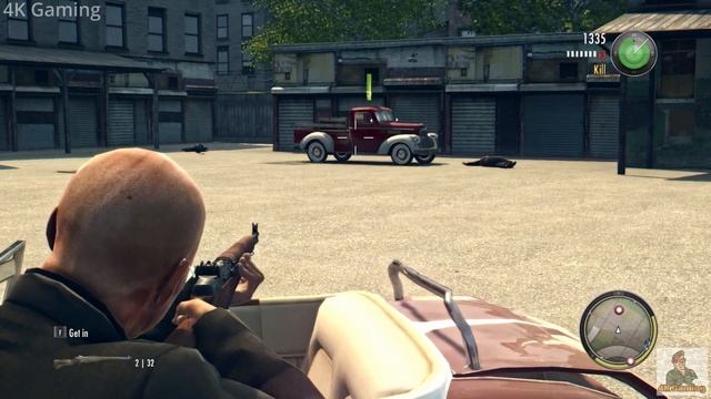 Mafia 2 Definitive Edition - The Betrayal of Jimmy - Blowing Cover - Additional Content смотреть онлайн