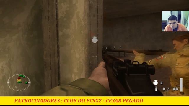 MEDAL OF HONOR VANGUARD LEGENDADO PARA PS2 BAIXE GRATIS смотреть онлайн