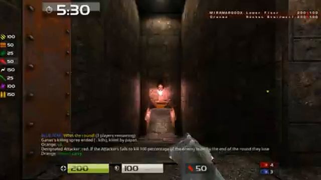 Quake Live: CA Ganas - Campgrounds 18/5/2021 смотреть онлайн