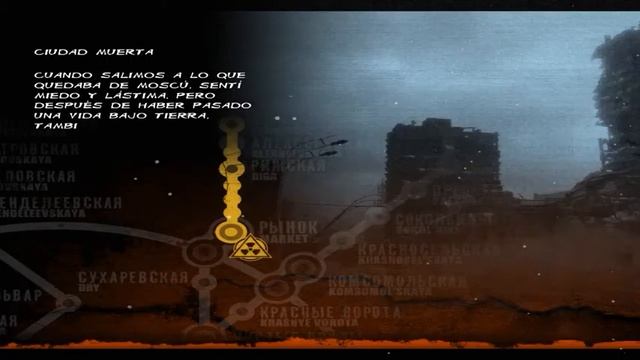 Gameplay Metro 2033 parte 4 смотреть онлайн