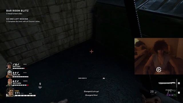 Back 4 Blood Gameplay - Act 1 смотреть онлайн