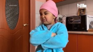 Почему Аминка-витаминка не хочет быть актрисой?