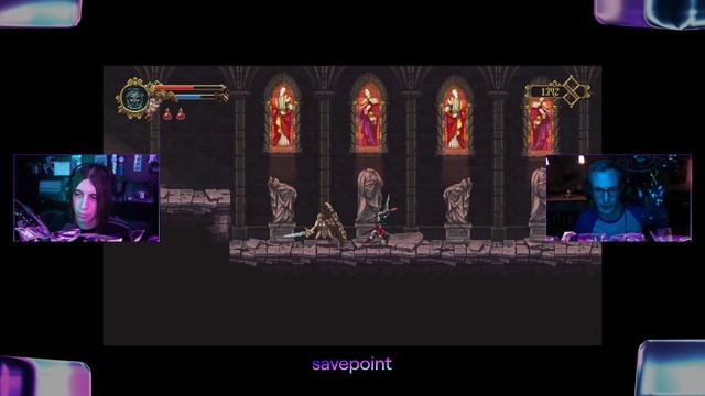 Savepoint Technically Difficult Mondays - Blasphemous 1 смотреть онлайн