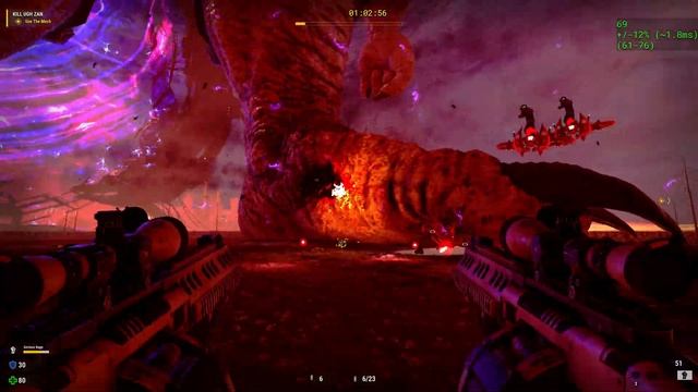 Serious Sam 4 | Final Boss NO MECH | Serious Difficulty смотреть онлайн