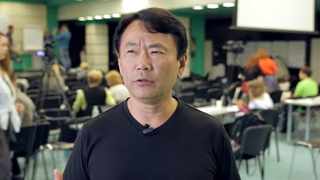 Отзыв Эксэвьера Ли о Сергее Игошине смотреть онлайн