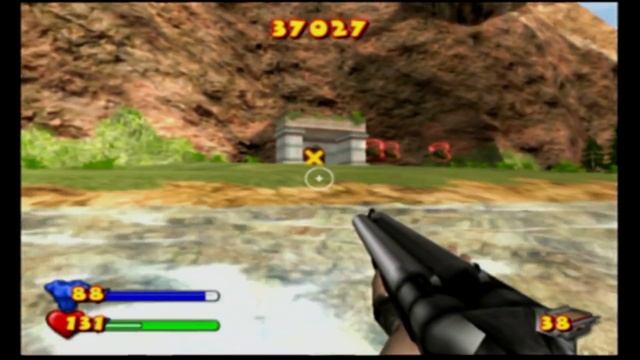 20 more minutes of Serious Sam : Next Encounter (Gamecube) -- Pt 2 of 2 смотреть онлайн