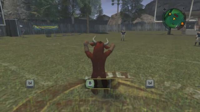 Bully - Прохождение Часть 13 (PC) смотреть онлайн