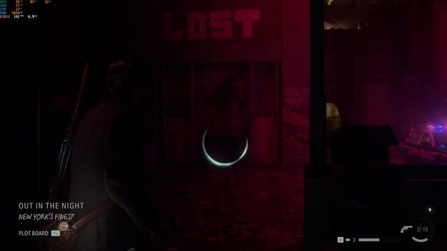 Alan Wake 2 is game of the year in my opinion (RTX 4080 Max graphics frame generation) смотреть онлайн