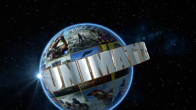 INTRO в стиле Universal Studios