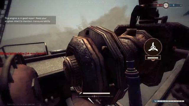 Guns of Icarus - По дороге с облаками смотреть онлайн