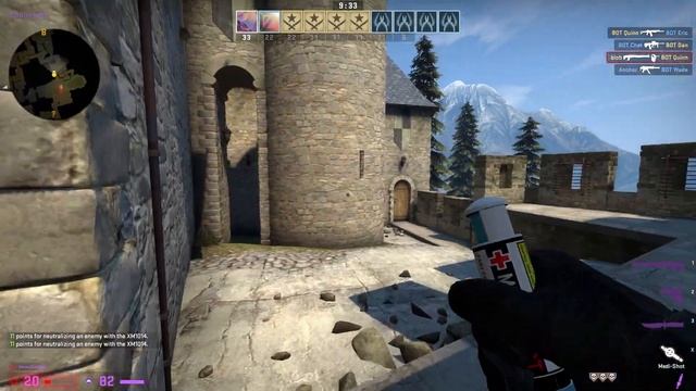 CS:GO's History of Holiday Updates смотреть онлайн