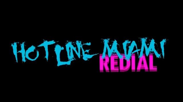 Hotline miami Redial Song 4 смотреть онлайн