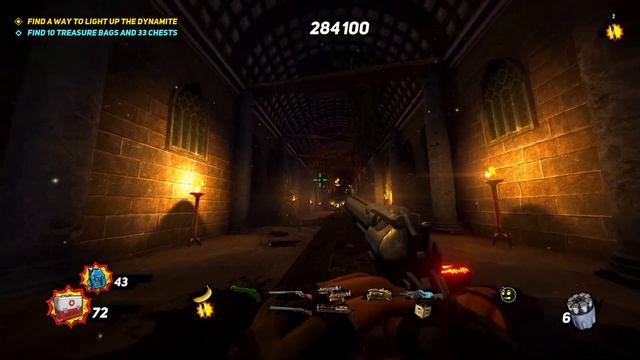 Serious Sam 4 - Reborn: Shadows of the Underworld смотреть онлайн