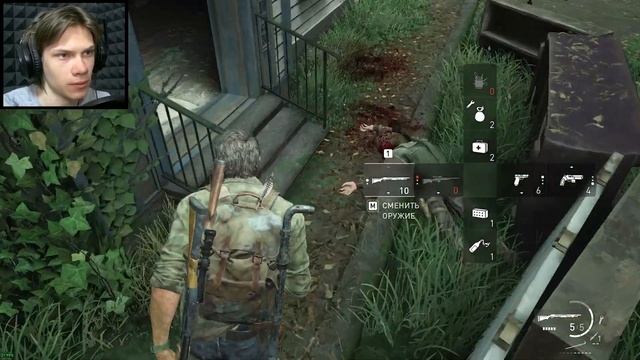 А ВОТ И ТОММИ | The Last of Us Part I Прохождение #11 смотреть онлайн