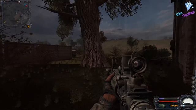Прохождение S.T.A.L.K.E.R.: Clear Sky. Серия 5: Прогулки туда-сюда и наводка на тайник смотреть онлайн
