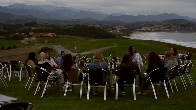 My Serendipity Week: Retreat 2 Cantabria, Spain смотреть онлайн