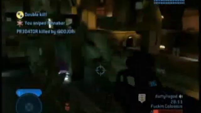 shooK on3 Halo 2 montage смотреть онлайн