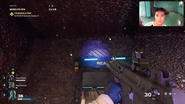 Tom Clancy's Rainbow Six Extraction: ADRENAL SURGE [PS5] смотреть онлайн