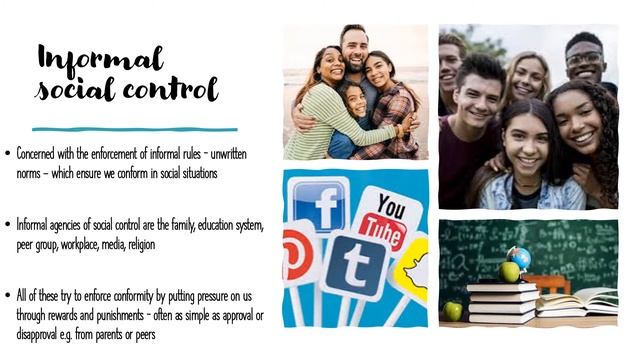 Lesson 3 Social Control смотреть онлайн