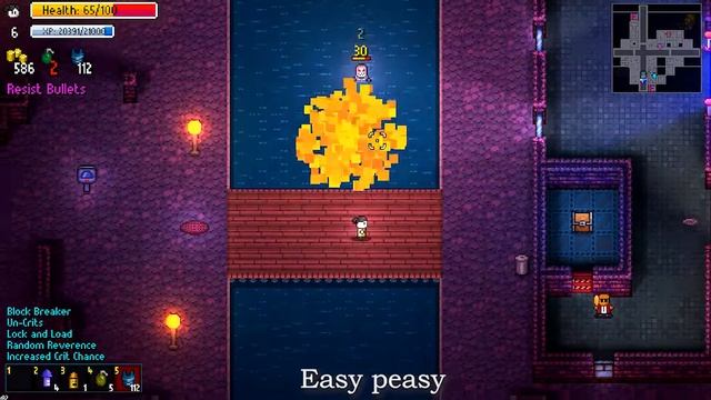 Streets of Rogue: How to kill the Killer Robot смотреть онлайн