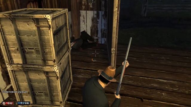 Mafia 09-03 Загородная прогулка - Ферма смотреть онлайн