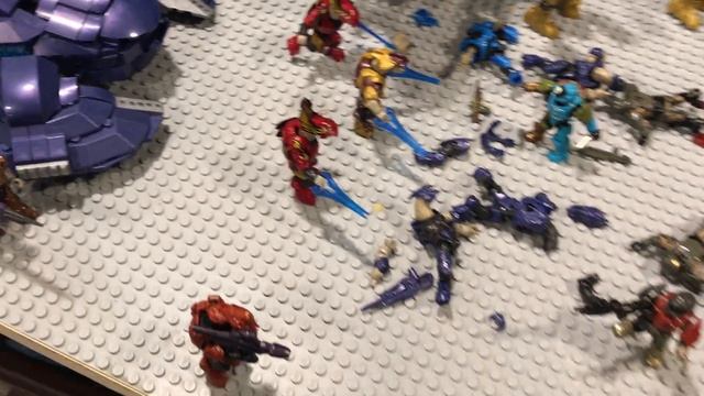 Halo mega bloks rouge spartan season 2 episode 2 смотреть онлайн