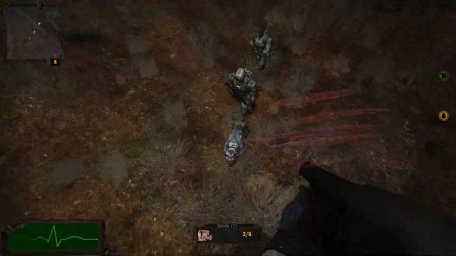 Нарезка по моду на S.T.A.L.K.E.R. "Тайные тропы 2 ogsr" смотреть онлайн