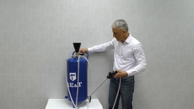 Пеногенератор FS-350A AE&T 50л смотреть онлайн