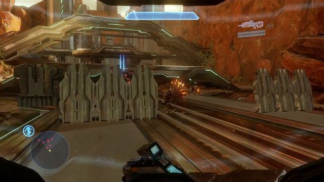 Halo 4 (TMCC): Part 5 "Reclaimer" (No Commentary) 1080p60fps - Xbox One смотреть онлайн
