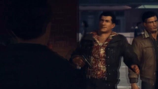 Вся MAFIA II за 50 секунд смотреть онлайн