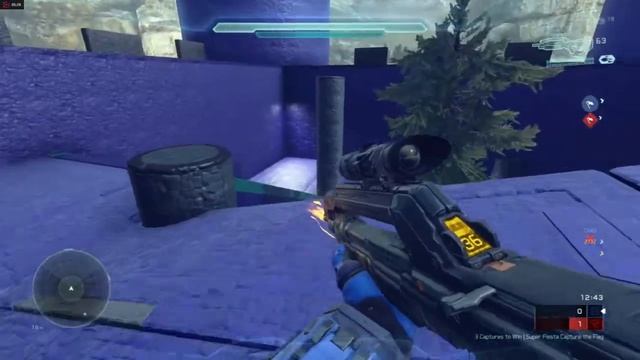 Halo 5 PC with better FOV смотреть онлайн