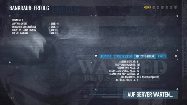 PAYDAY 2 SWITCH Online Koop Part 9: DIE SAU aus der Bank wird GEKNALLT смотреть онлайн