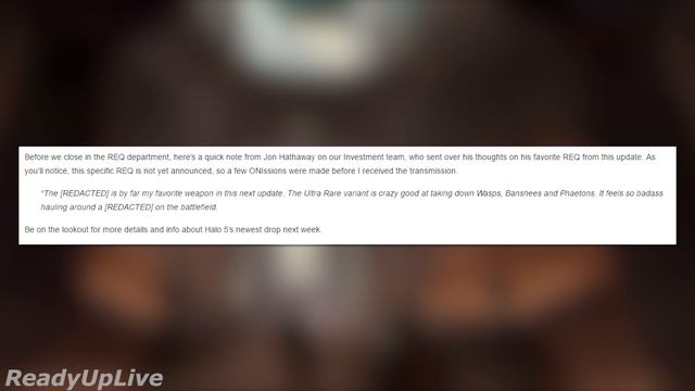 HALO 5 | GUNFIGHTER MAGNUM, CONTENT BROWSER, UPDATE (Halo 5 Guardians Xbox One) смотреть онлайн