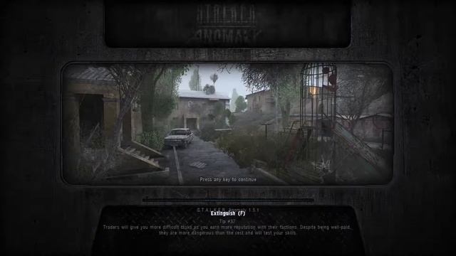Stalker anomaly:destroying the g-spot смотреть онлайн