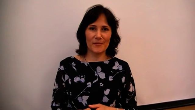 Отзыв о программе "Искусство групповой работы: тренинг тренеров и ведущих групп": Краславская З. смотреть онлайн