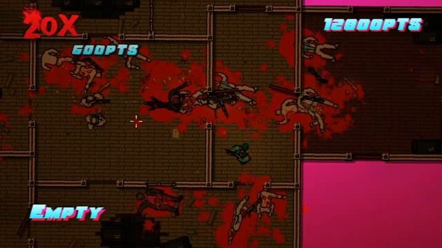 Hotline Miami 2 Demolition Full Combo 30X смотреть онлайн