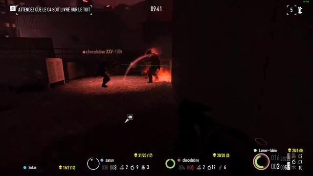 Payday 2 - Regen avec Perk deck Grinder + Hostage Taker (aced) смотреть онлайн