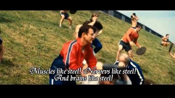 Life lessons from a legendary Russian hockey coach