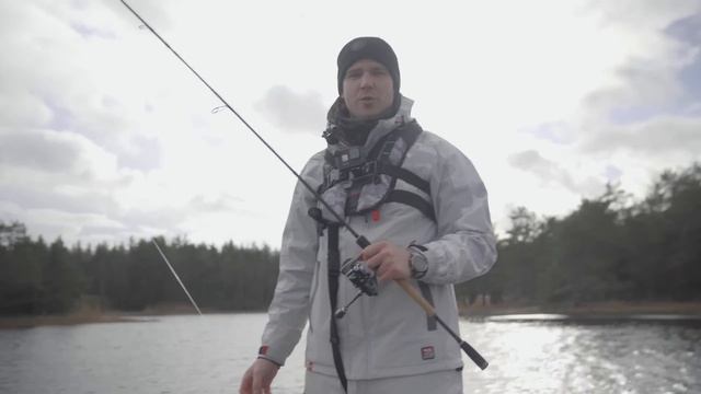 Vårfiske efter abborre - Så fiskar du Crankbaits. смотреть онлайн