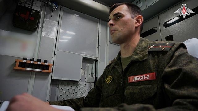 Пуск межконтинентальной баллистической ракеты «Ярс» смотреть онлайн