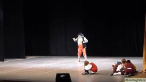 П. И. Чайковский "Мальчик с пальчик" (из балета "Спящая красавица")