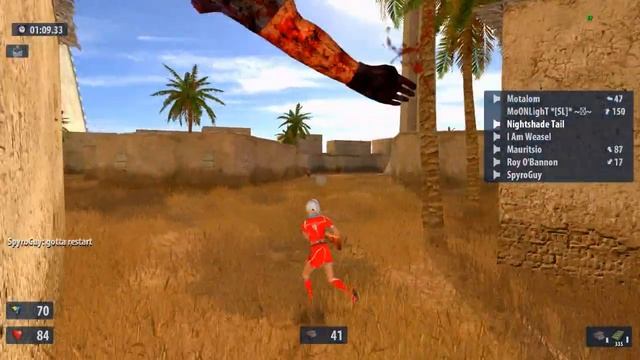 Serious Sam HD:TSE Survival Maps Collection Part 2 смотреть онлайн